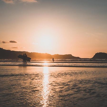 Apartamentos Isaga Zarautz Luaran gambar