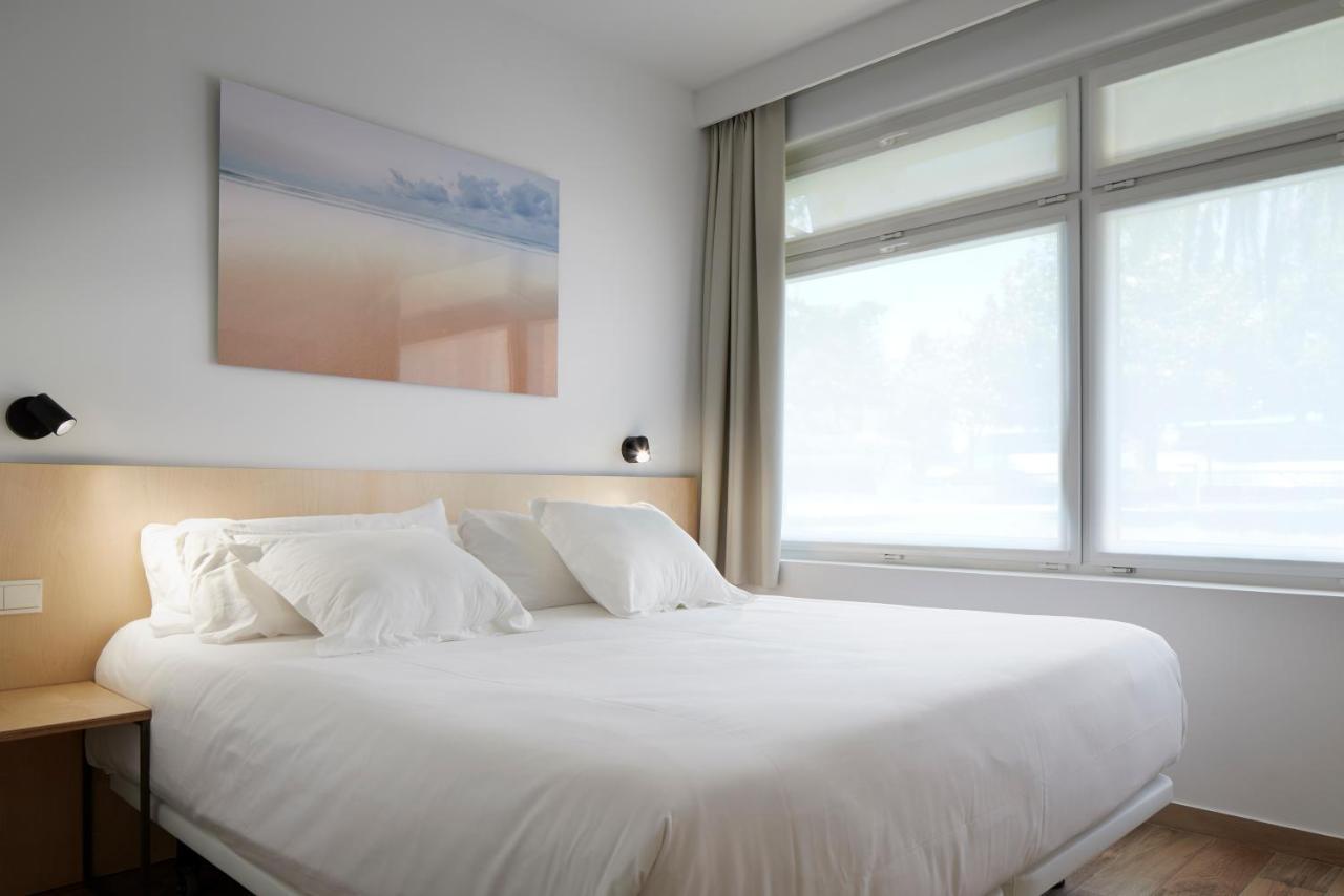 Apartamentos Isaga Zarautz Luaran gambar
