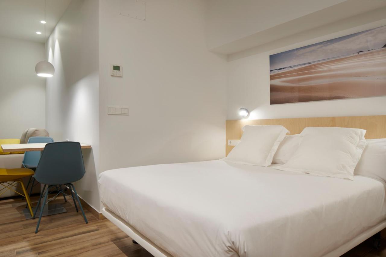Apartamentos Isaga Zarautz Luaran gambar