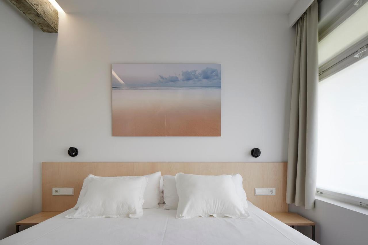 Apartamentos Isaga Zarautz Luaran gambar