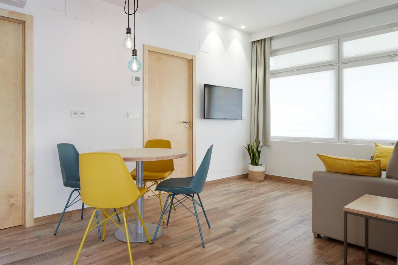 Apartamentos Isaga Zarautz Luaran gambar