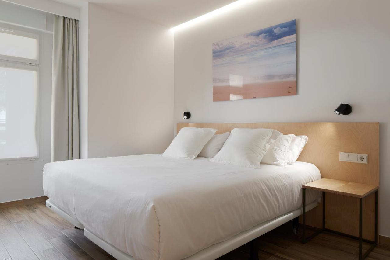 Apartamentos Isaga Zarautz Luaran gambar