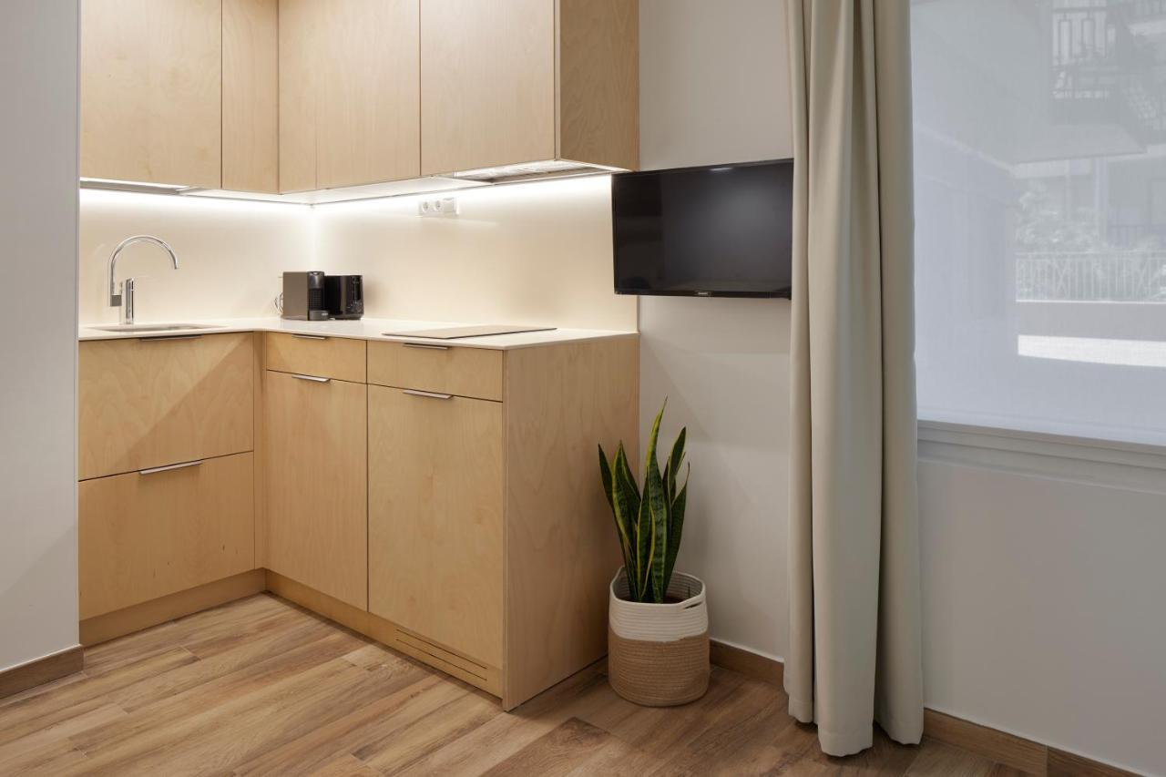 Apartamentos Isaga Zarautz Luaran gambar
