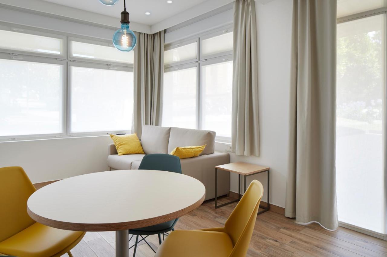 Apartamentos Isaga Zarautz Luaran gambar