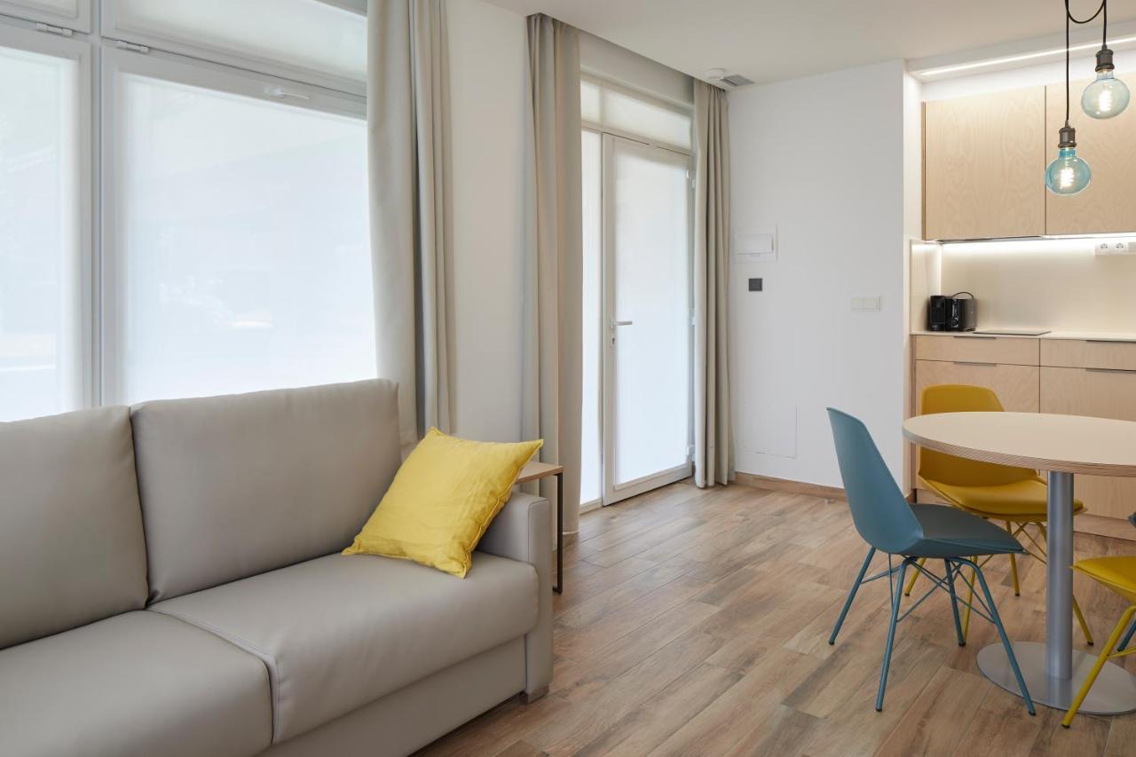 Apartamentos Isaga Zarautz Luaran gambar