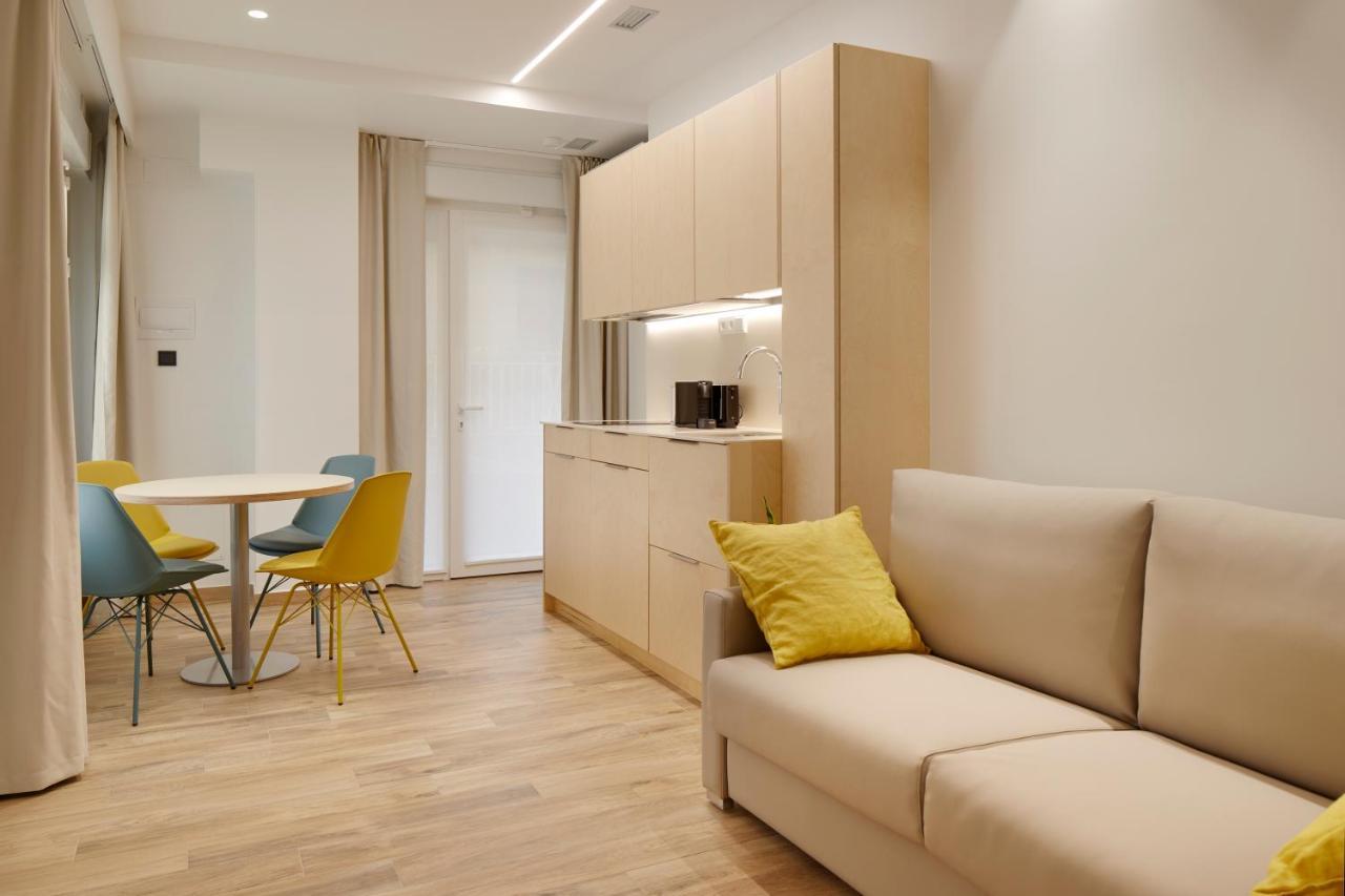 Apartamentos Isaga Zarautz Luaran gambar