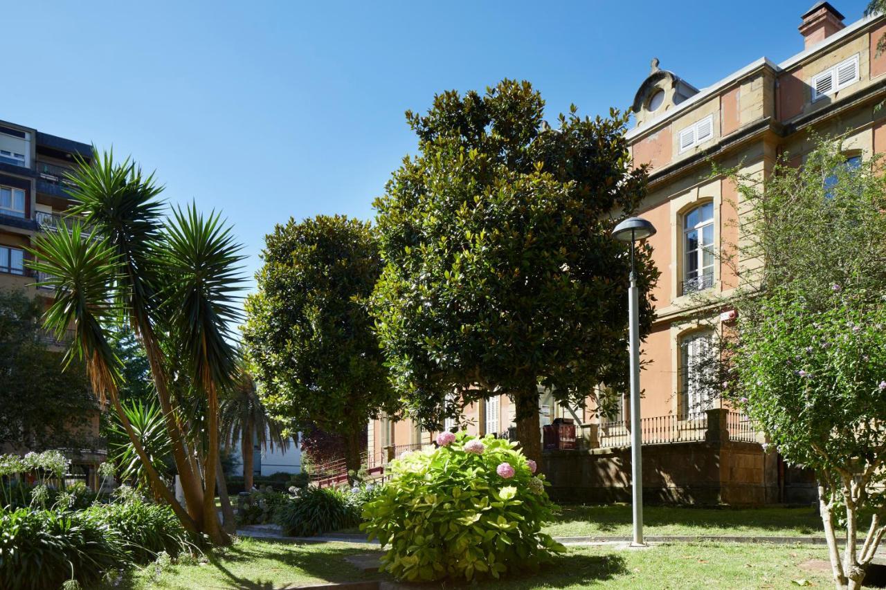 Apartamentos Isaga Zarautz Luaran gambar