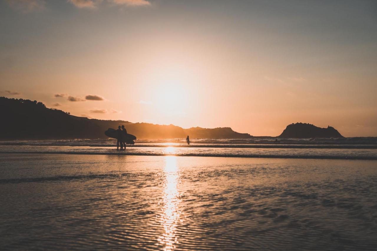 Apartamentos Isaga Zarautz Luaran gambar