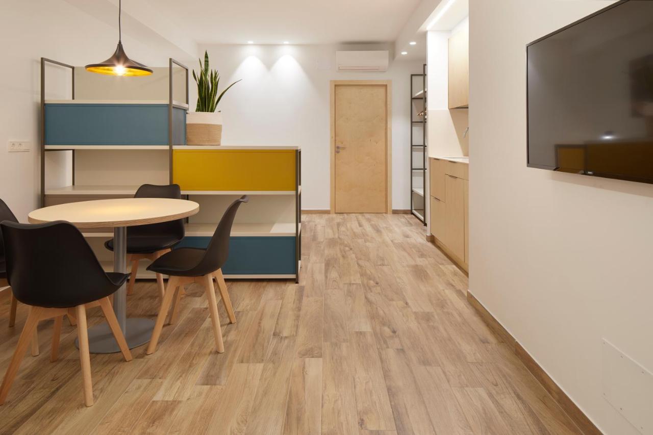 Apartamentos Isaga Zarautz Luaran gambar